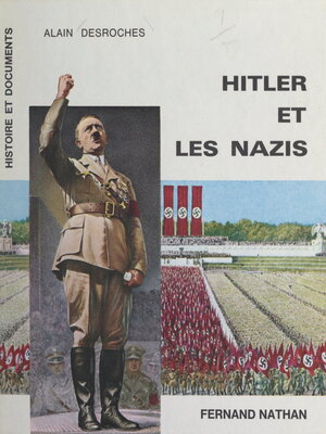 cover image of Hitler et les Nazis